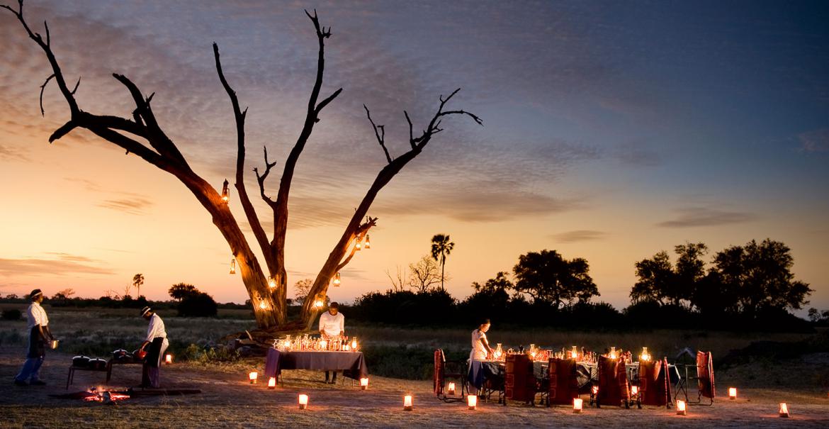 Selinda Camp, Linyanti, Botswana