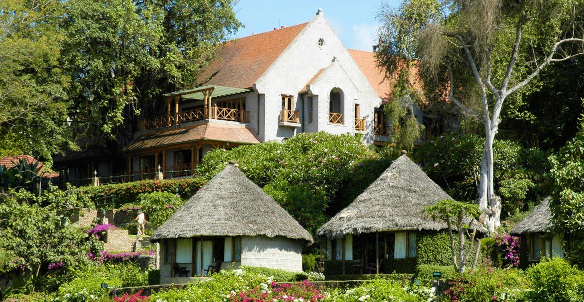 Arusha Serena Hotel Resort & Spa, Tanzania