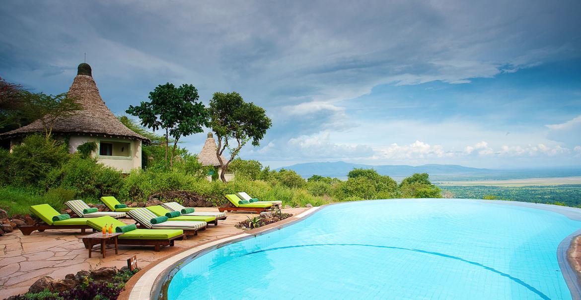 Lake Manyara Serena Safari Lodge, Tanzania Lake Manyara Serena Safari Lodge Tanzania