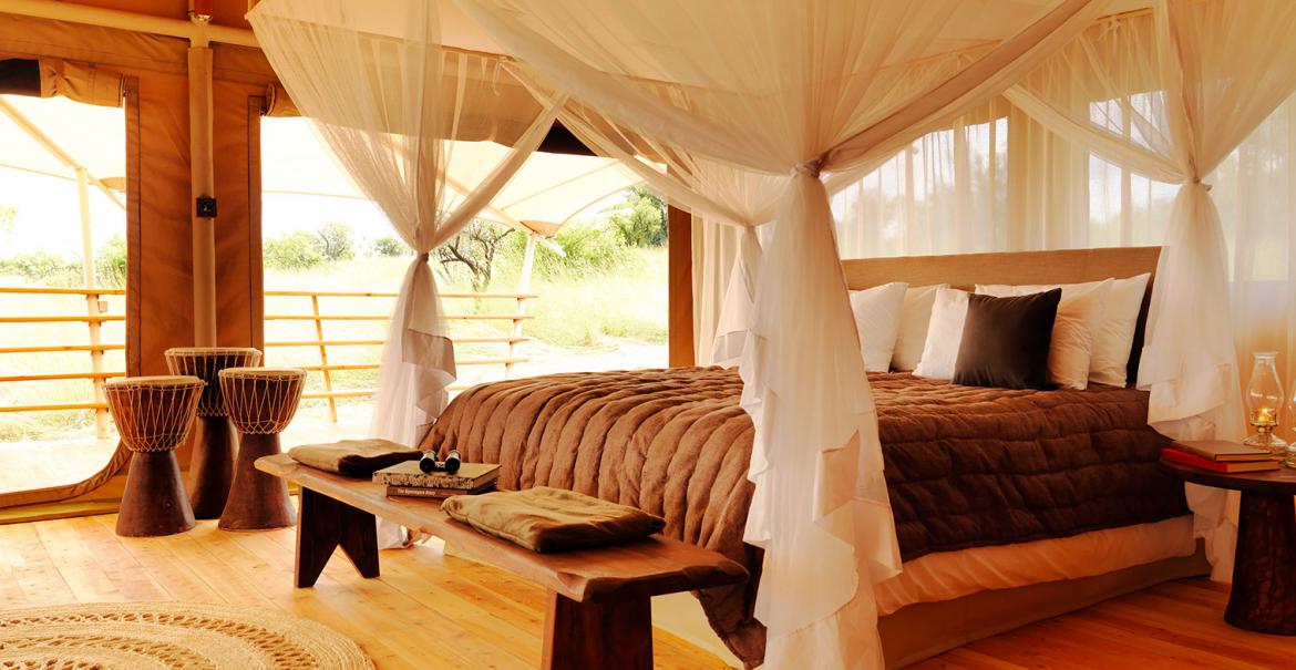Serengeti Bushtops, Tanzania