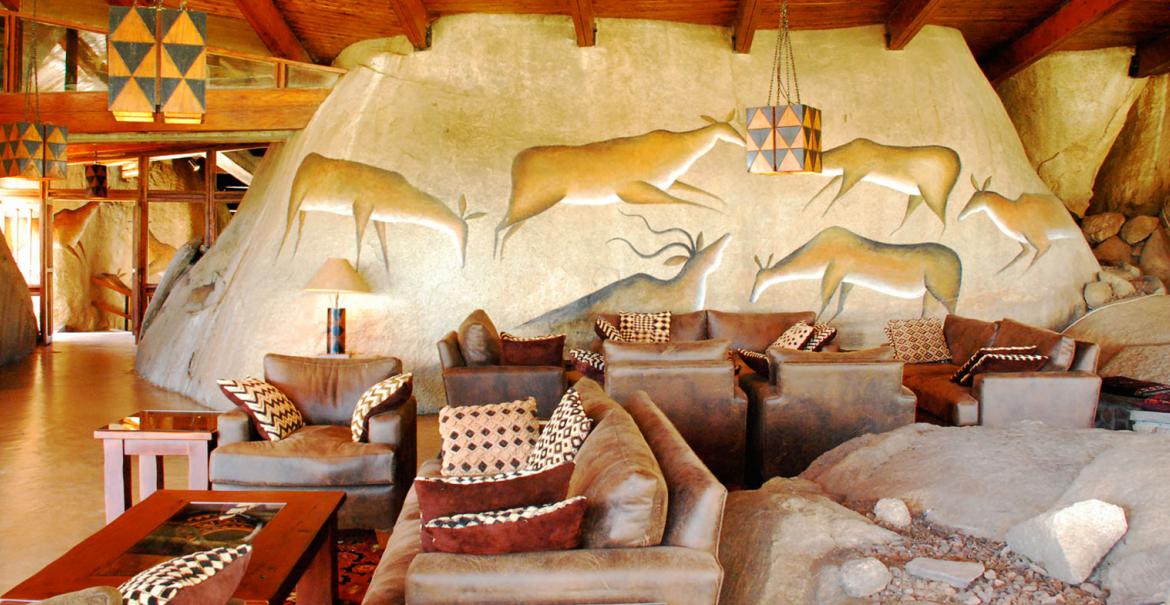 Seronera Wildlife Lodge, Serengeti, Tanzania