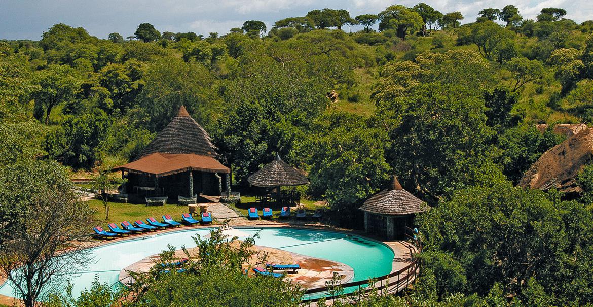 Tarangire National Park, Tanzania