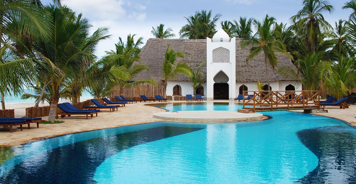 Sultan Sands Island Resort, Zanzibar, Tanzania