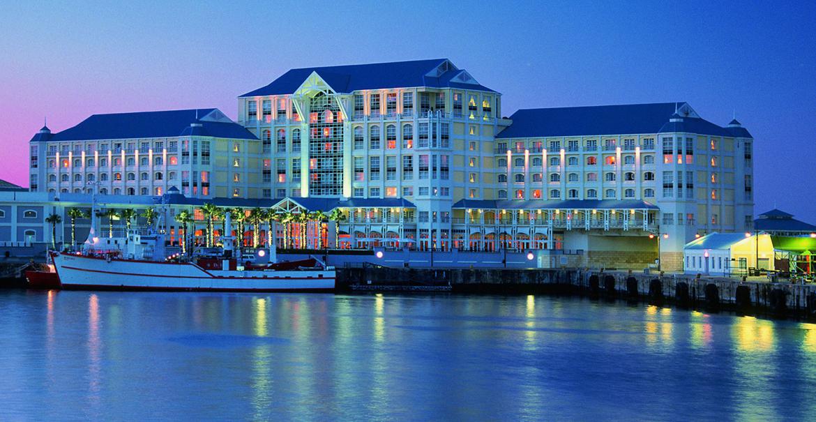Table Bay Hotel, Cape Town, South Africa