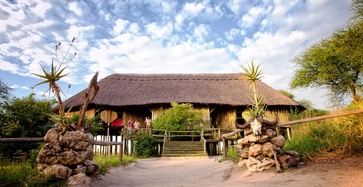 Tarangire River Camp, Tanzania