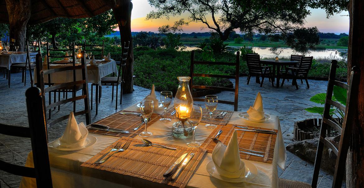 Thamalakane River Lodge, Maun, Botswana Maun, Botswana
