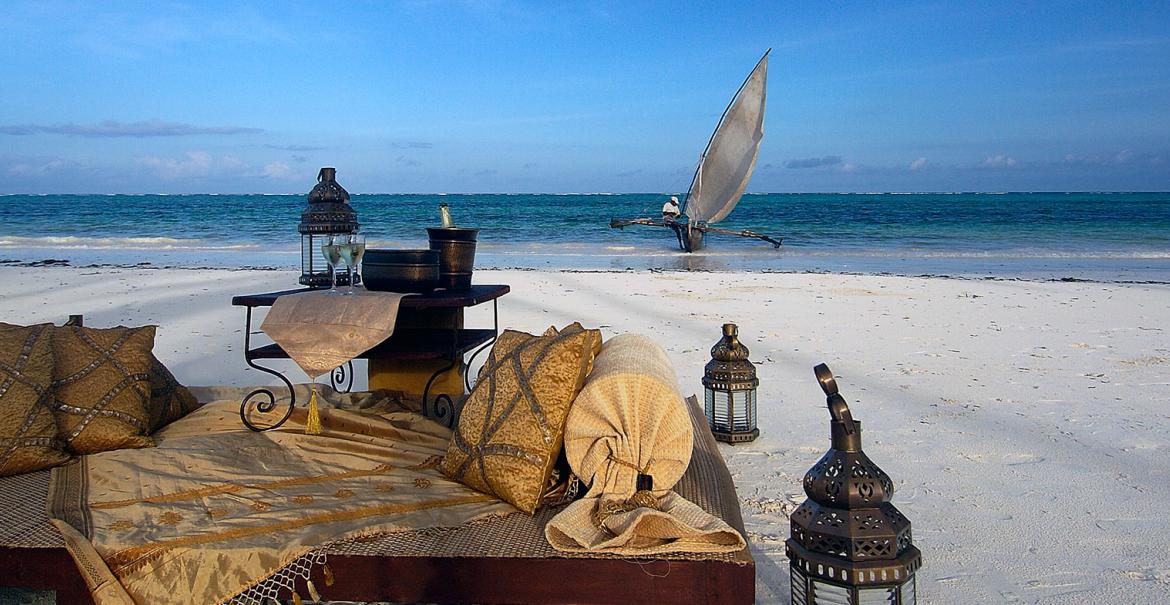 The Palms, Zanzibar, Tanzania