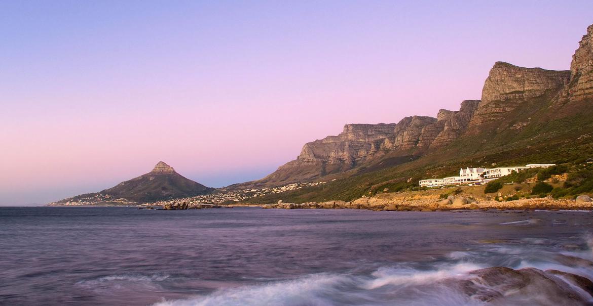 The Twelve Apostles Hotel & Spa, Camps Bay, South Africa The Twelve Apostles Hotel & Spa, Camps Bay, South Africa