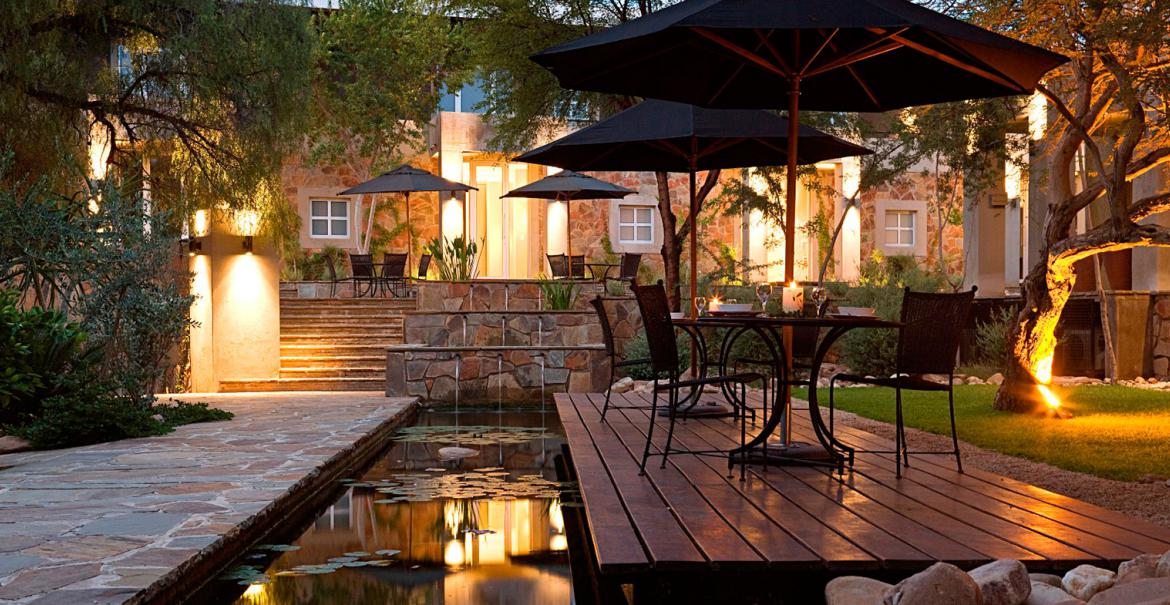 The Village Courtyard Suites, Windhoek, Namibië