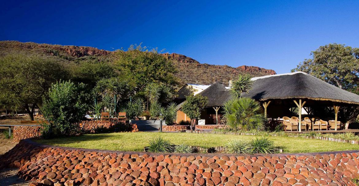 Waterberg Guest Farm, Namibië