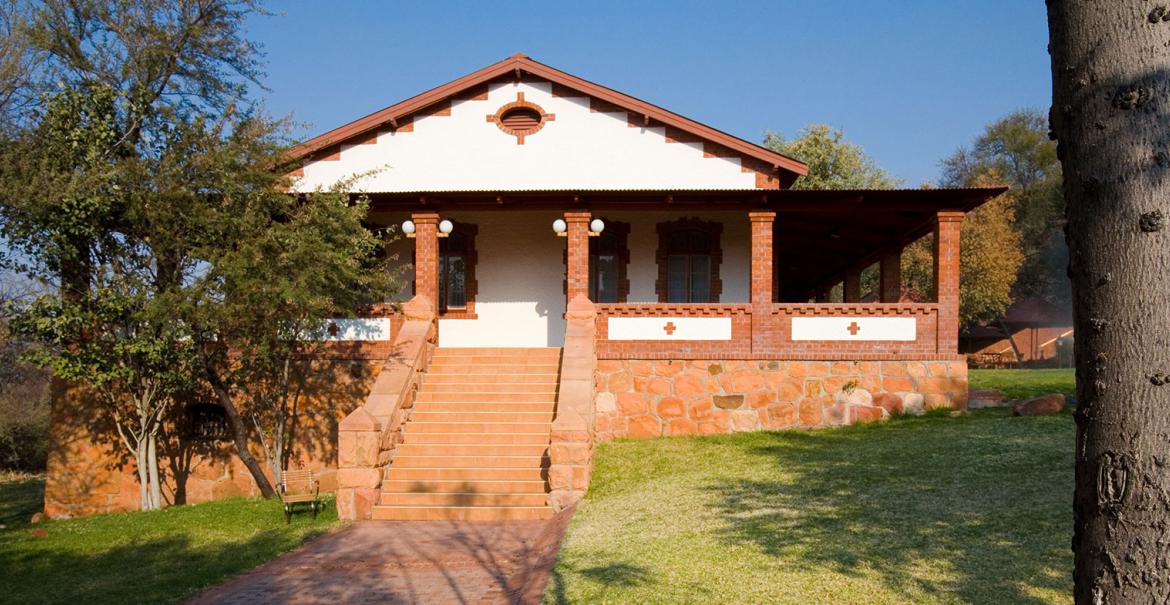 Waterberg Resort, Namibia