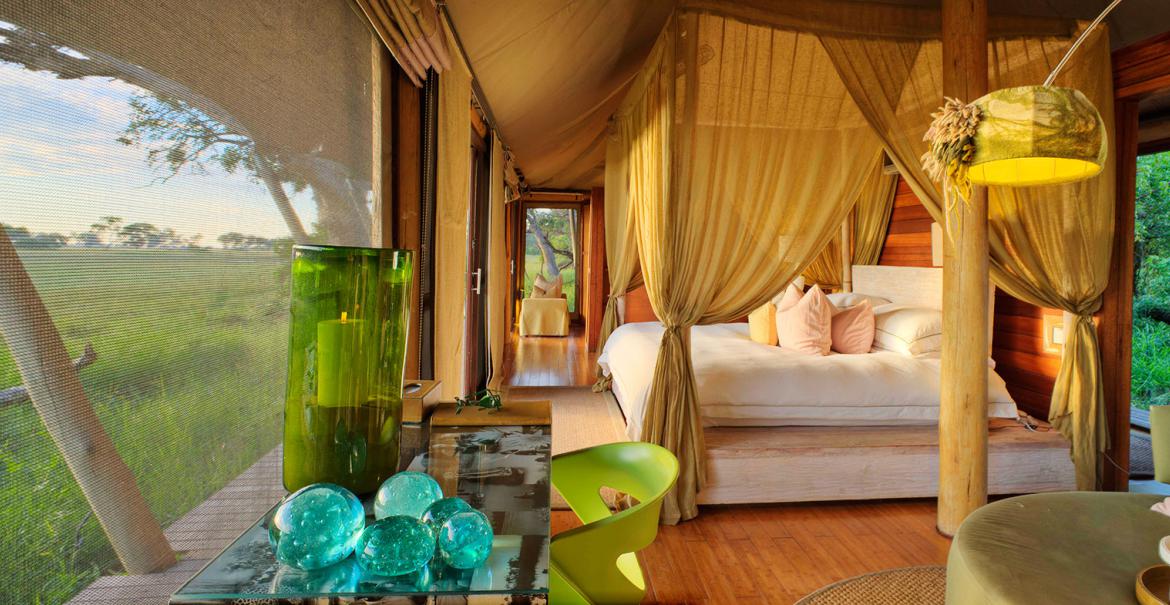 Xaranna Okavango Delta Camp, Botswana