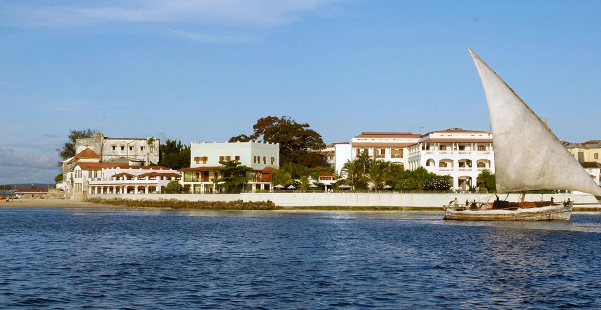 Zanzibar Serena Hotel, Tanzania