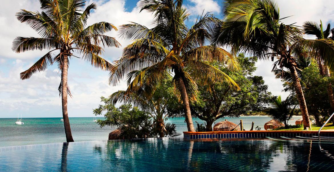 Anantara Bazaruto Island Resort, Mozambique
