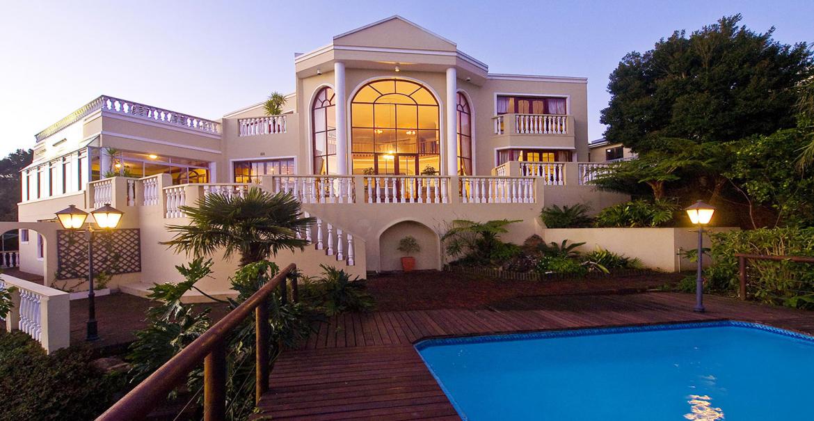 Bradach Manor, Knysna, South Africa