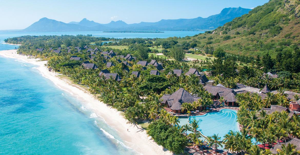 Dinarobin Beachcomber Golf Resort & Spa, Mauritius