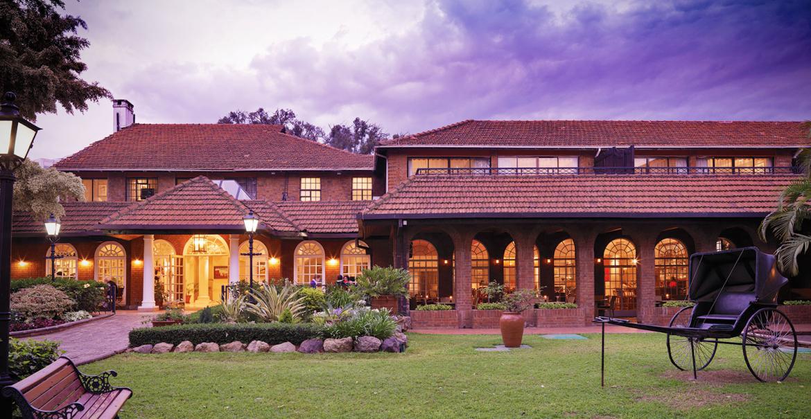 Fairmont The Norfolk, Nairobi, Kenya