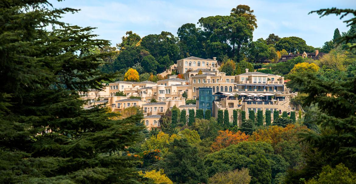 Four Seasons Hotel The Westcliff, Johannesburg, South Africa