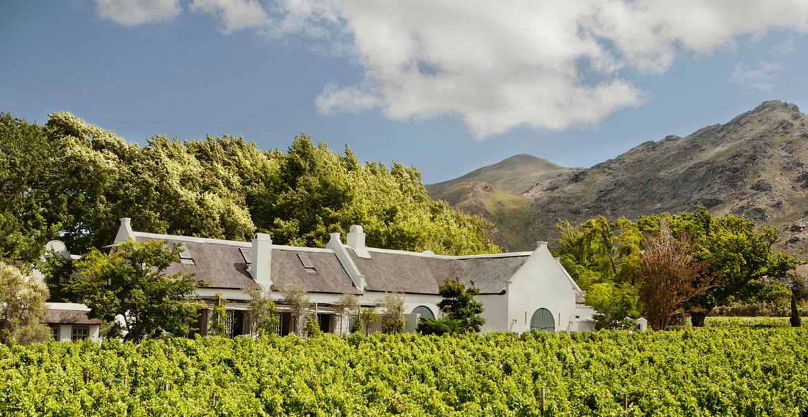 Grande Provence Owner’s Cottage, Franschhoek, South Africa