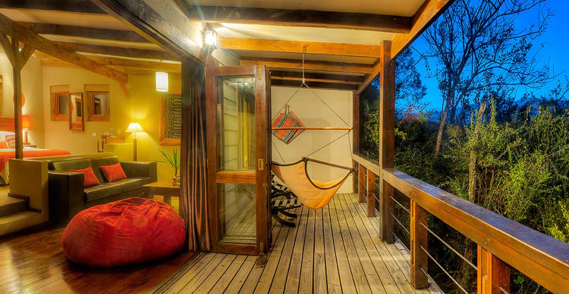 Hog Hollow Country Lodge, Tsitsikamma, South Africa
