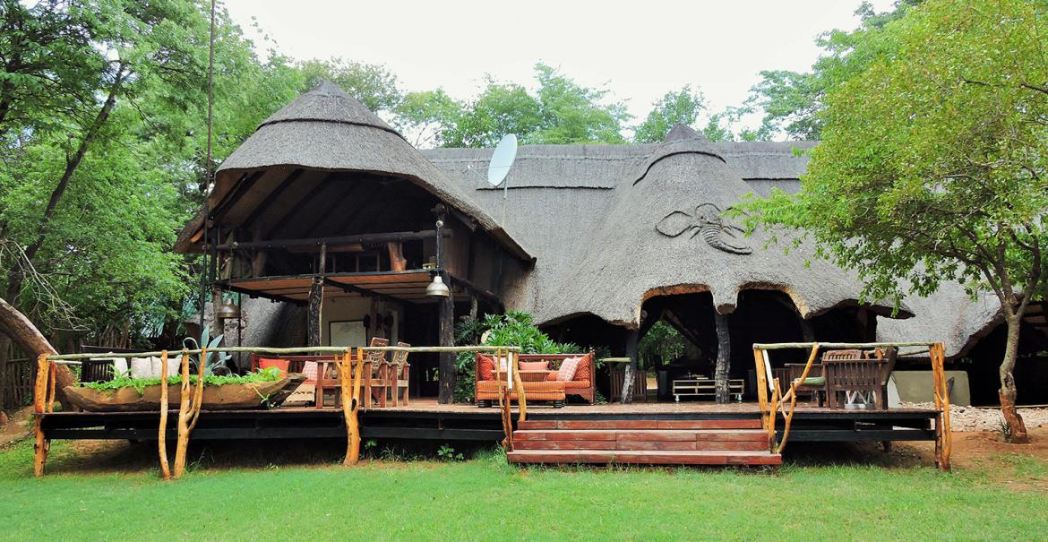 Ivory Lodge, Hwange, Zimbabwe