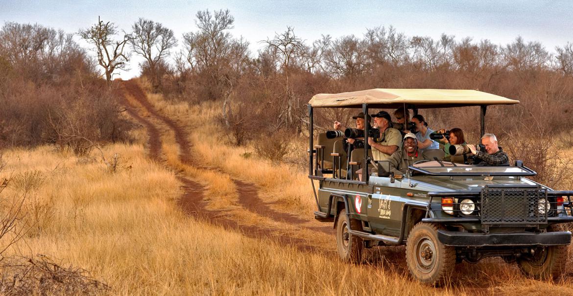 Jaci's Safari Lodge, Madikwe, South Africa