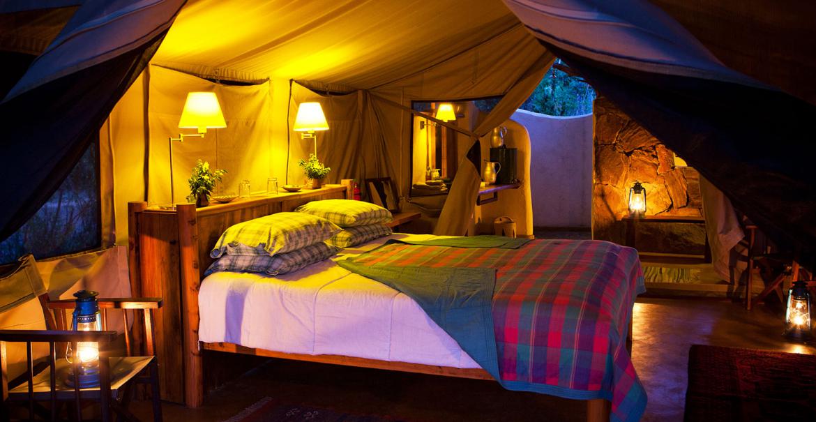 Kitich Camp, Samburu, Kenya