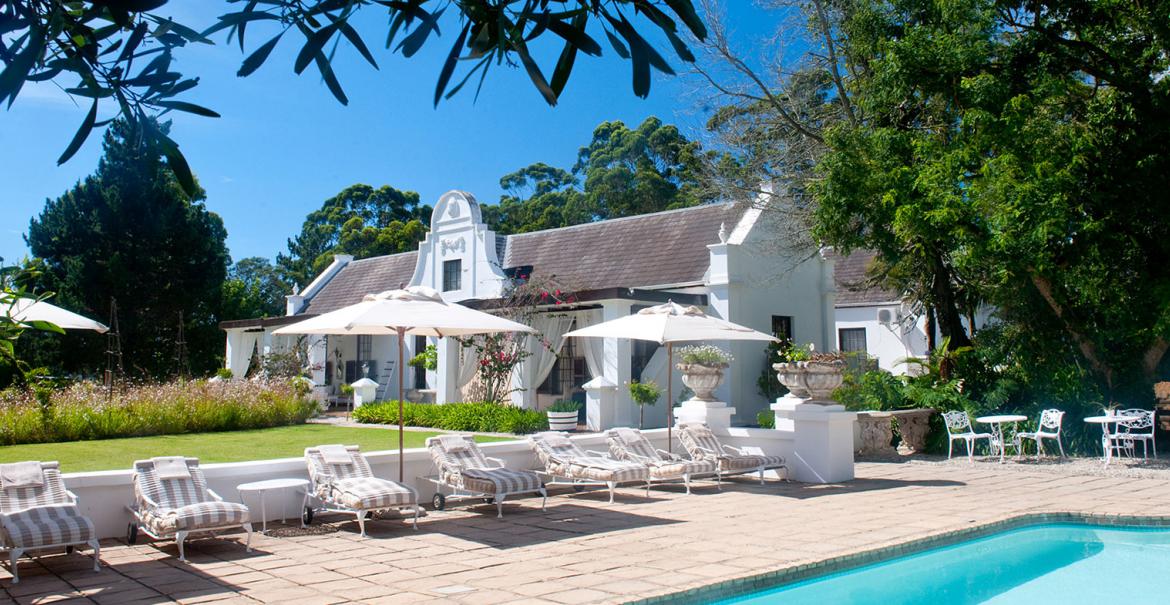 Lairds Lodge, Plettenberg Bay, South Africa