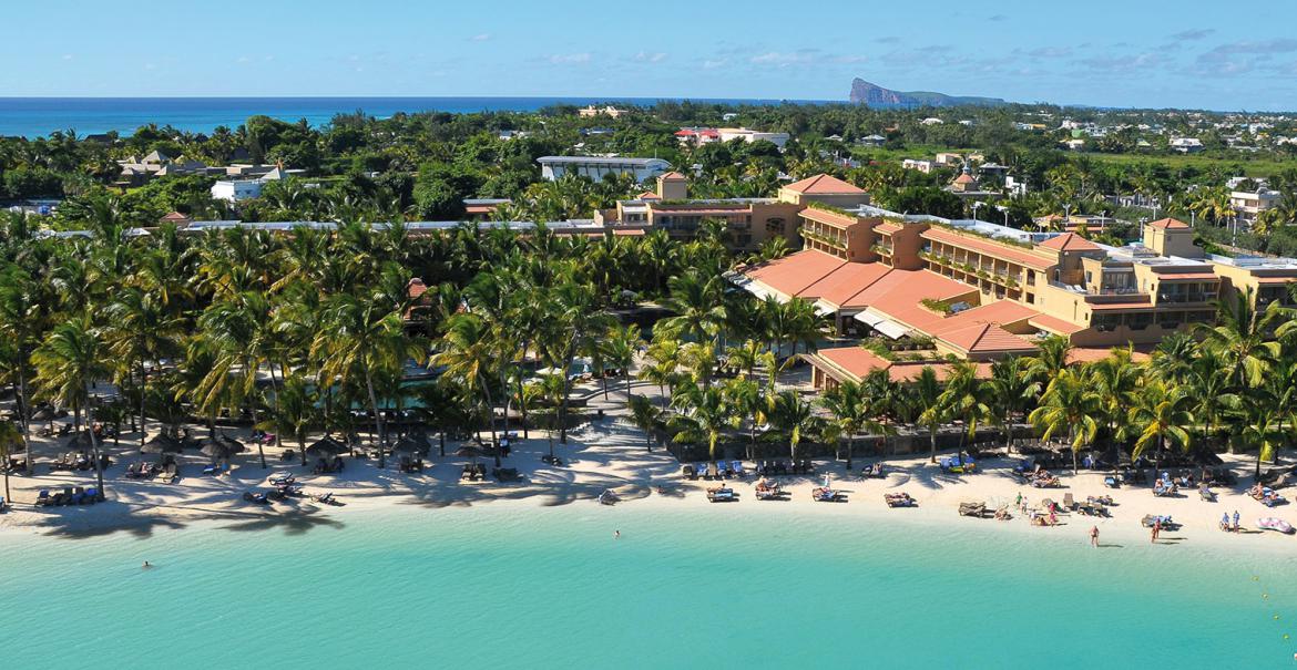Mauricia Beachcomber, Mauritius