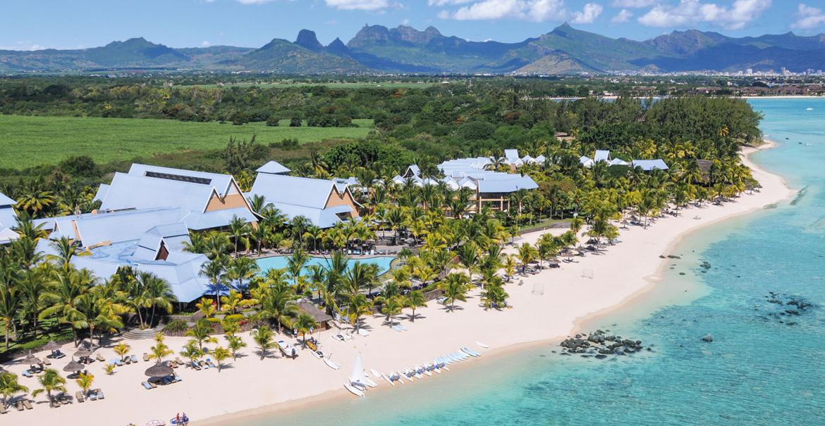 Victoria Beachcomber, Mauritius