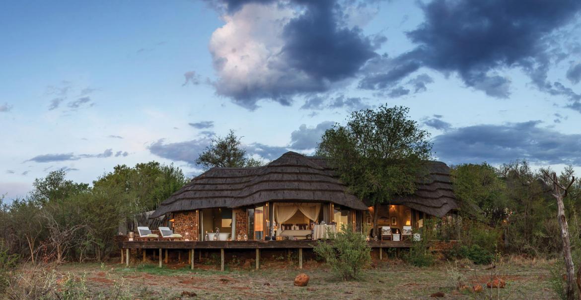 Madikwe Hills Lodge, South Africa
