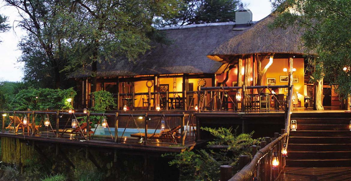 Madikwe River Lodge, South Africa