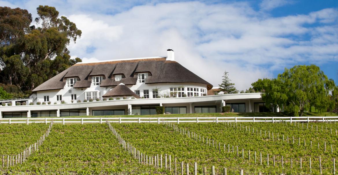 Mont Rochelle Hotel & Vineyard, Franschhoek, South Africa