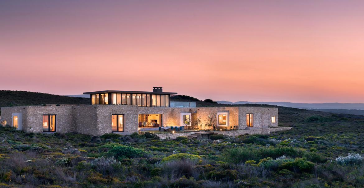 Morukuru Ocean House, De Hoop Nature Reserve, South Africa