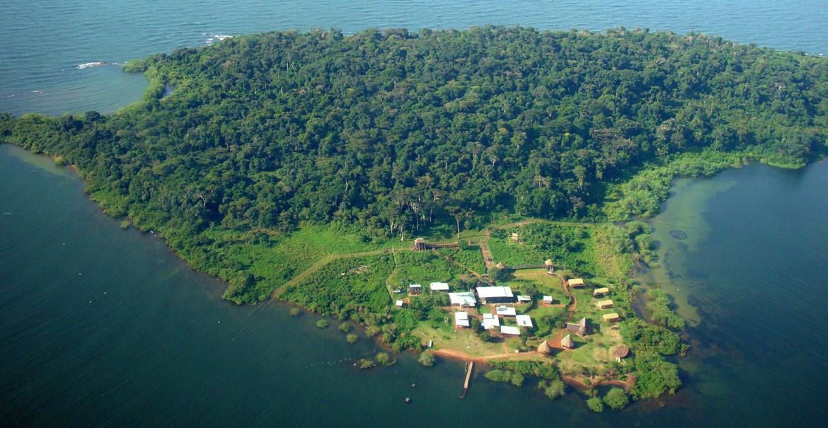 Ngamba Island Tented Camp, Uganda
