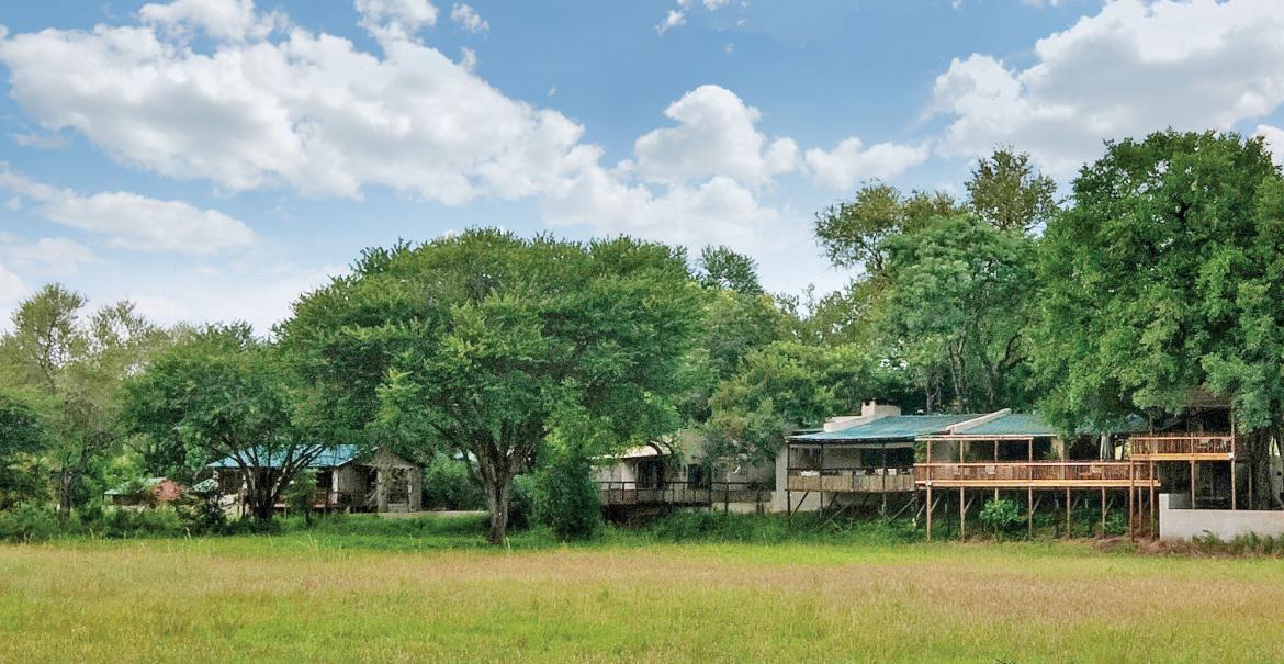 Notten's Bush Camp, Sabi Sand, South Africa