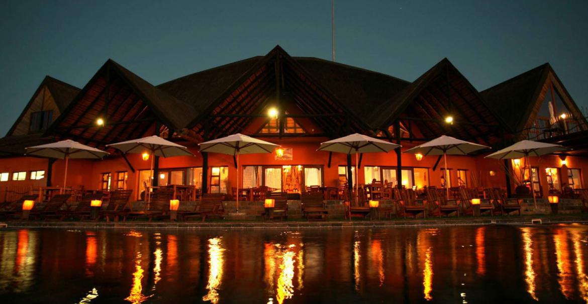 Opuwo Country Hotel, Kaoko Region, Namibia
