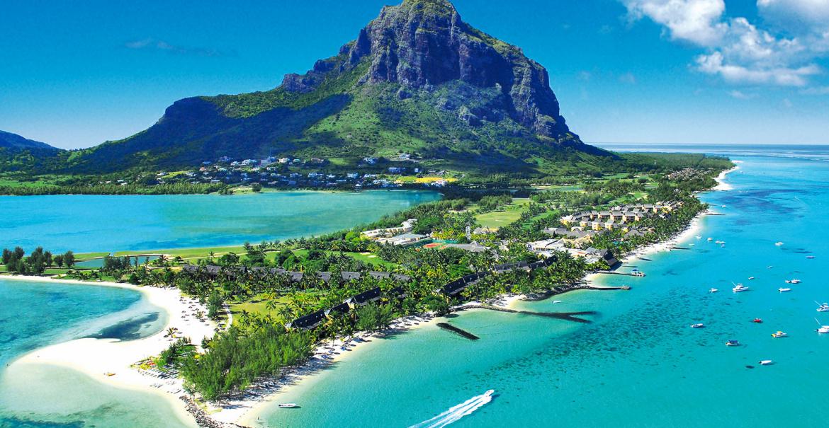 Paradis Beachcomber Golf Resort & Spa, Mauritius