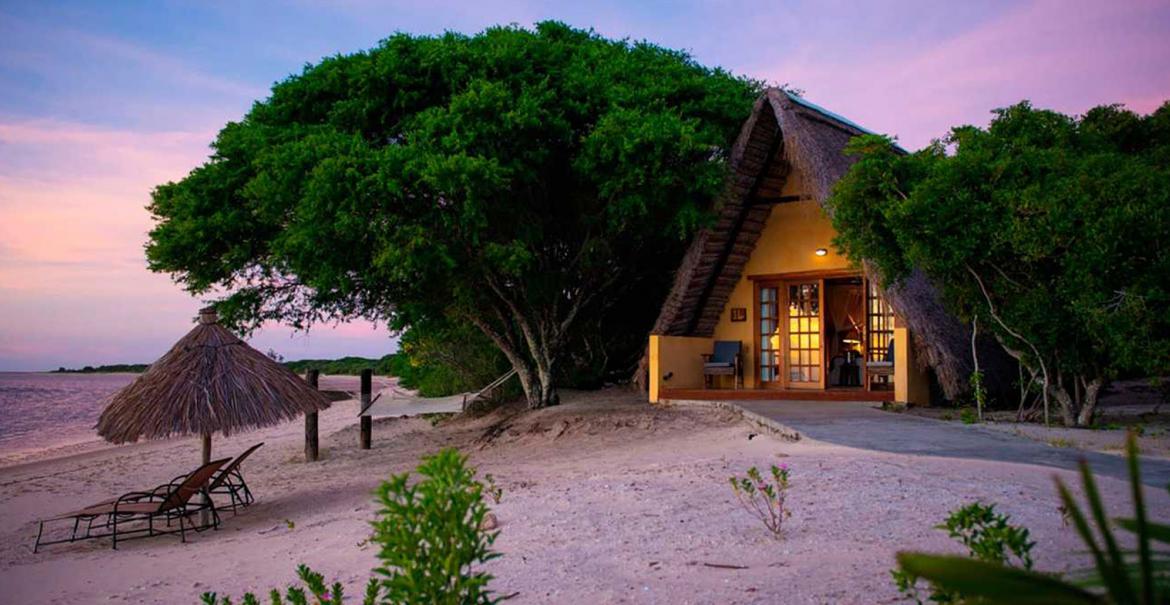 Pestana Bazaruto Lodge, Mozambique