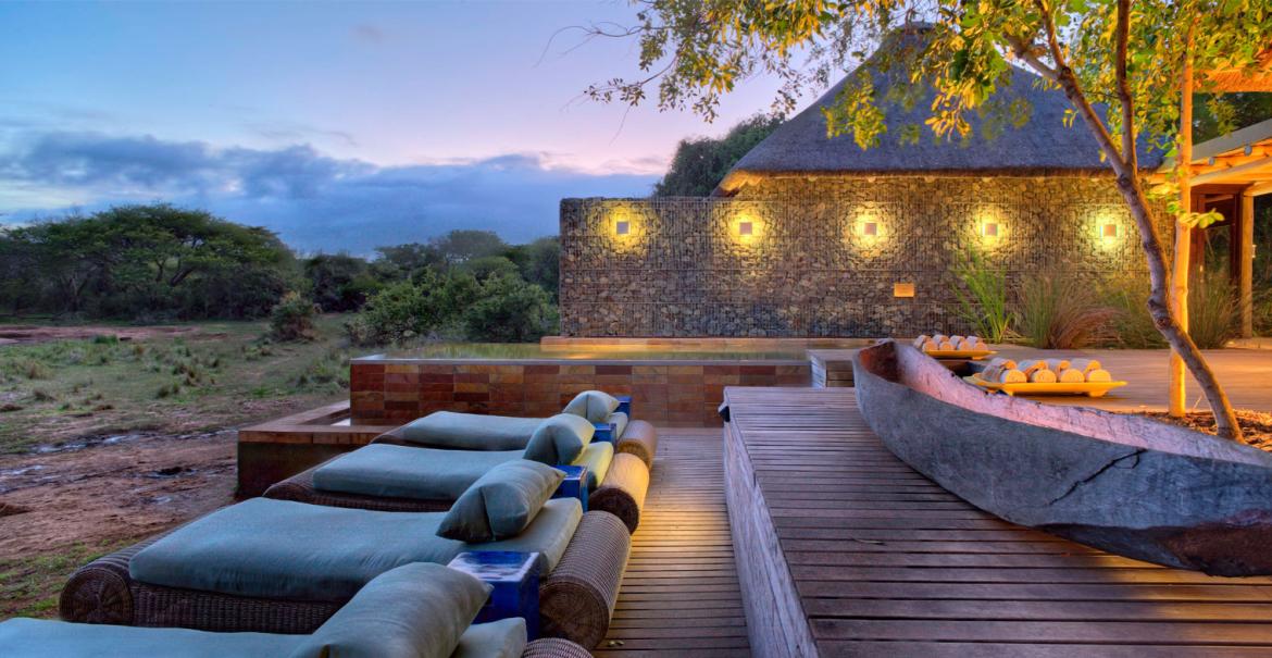 Phinda Homestead, South Africa