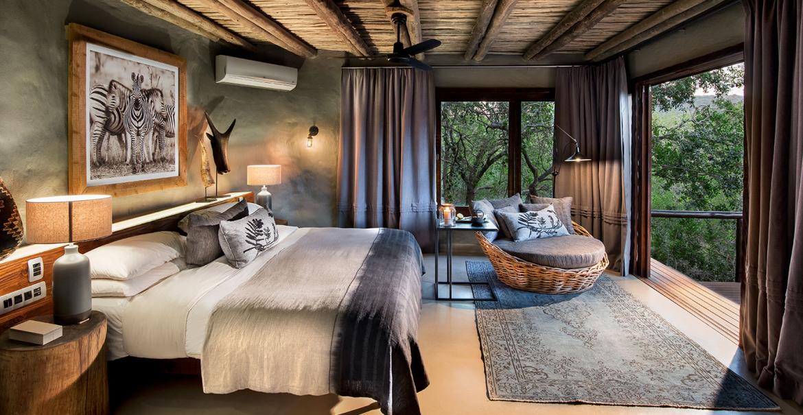 Phinda Rock Lodge, South Africa