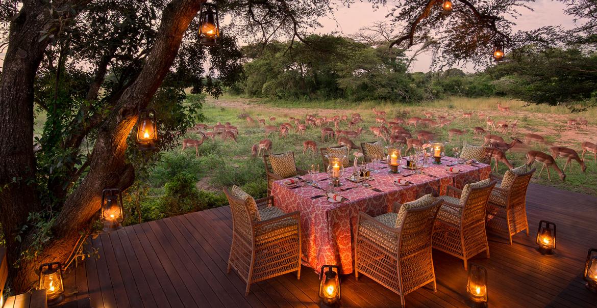 Phinda Vlei Lodge, South Africa