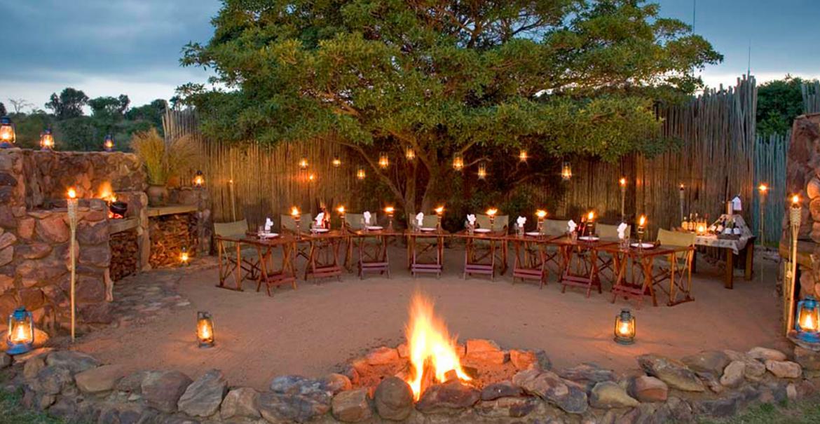 Pitse Lodge, Welgevonden, South Africa