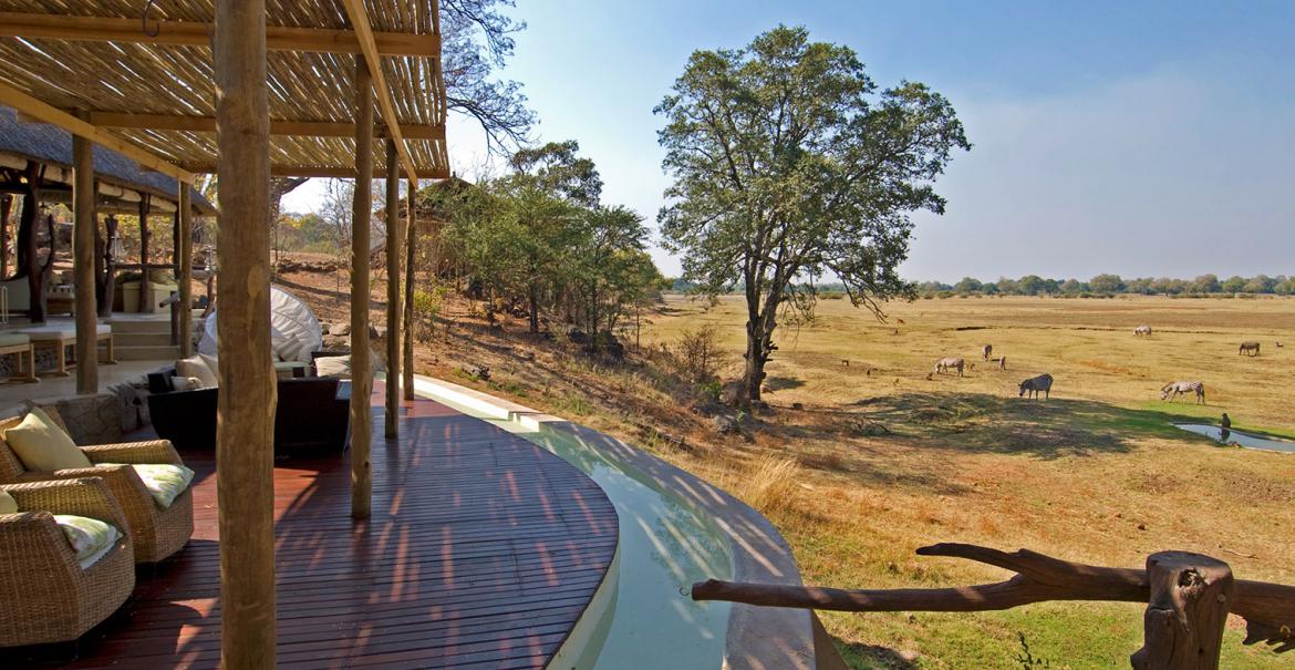 Puku Ridge Camp, South Luangwa, Zambia