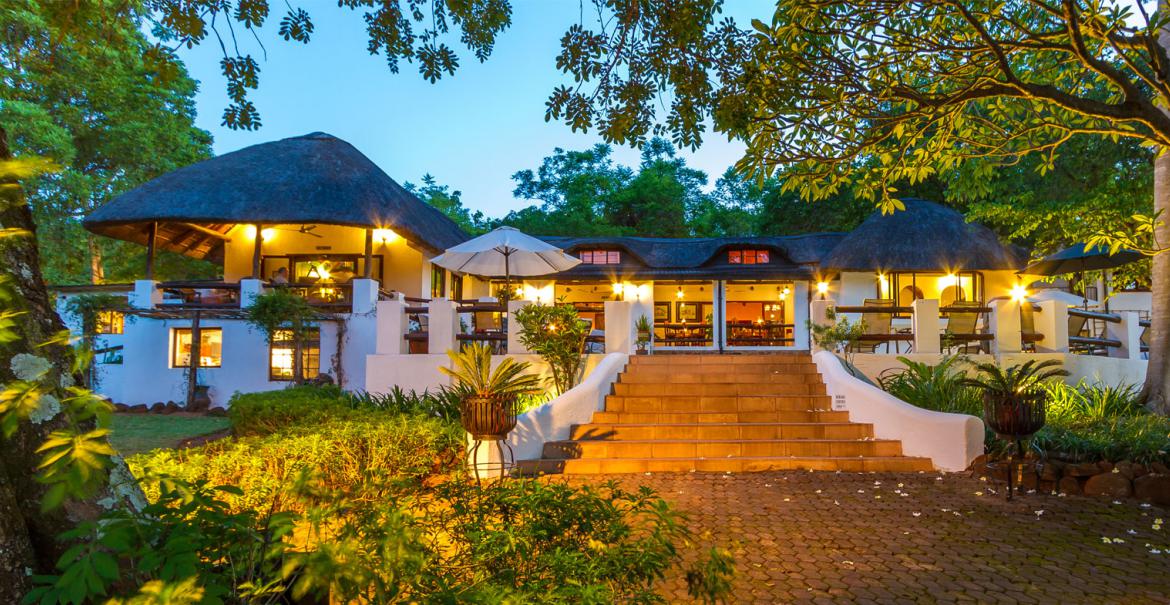 Rissington Inn, Hazyview, South Africa