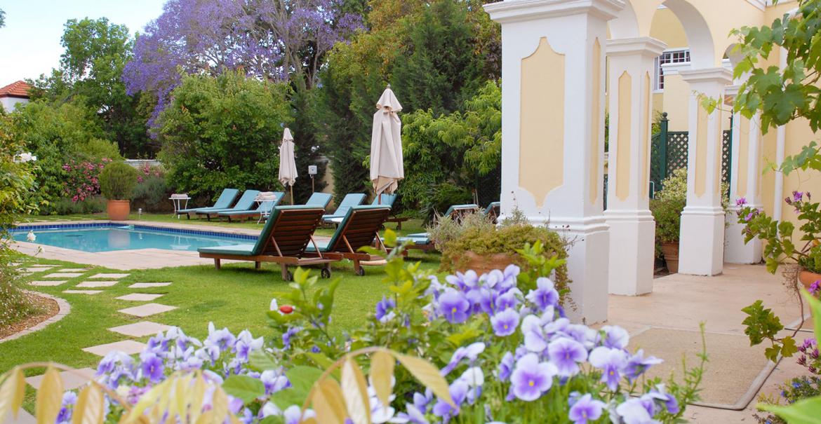 River Manor Boutique Hotel & Spa, Stellenbosch, South Africa