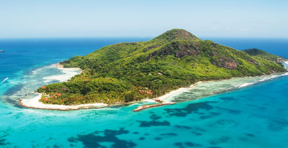 Sainte Anne Island, Seychelles