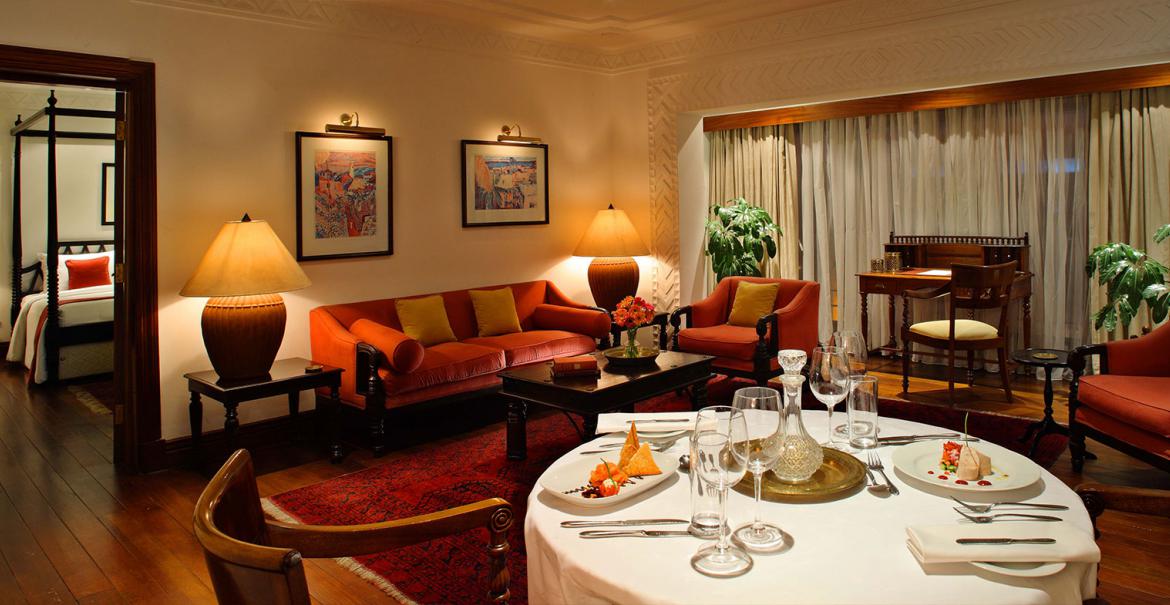 Sarova Stanley, Nairobi, Kenya