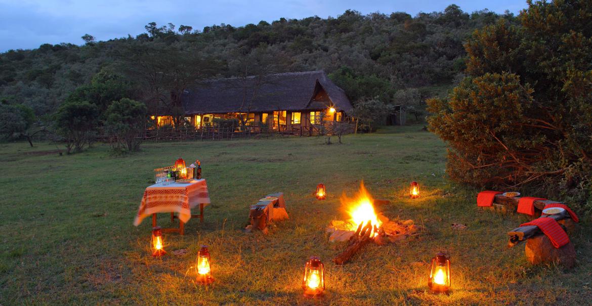 Saruni Mara, Masai Mara, Kenya