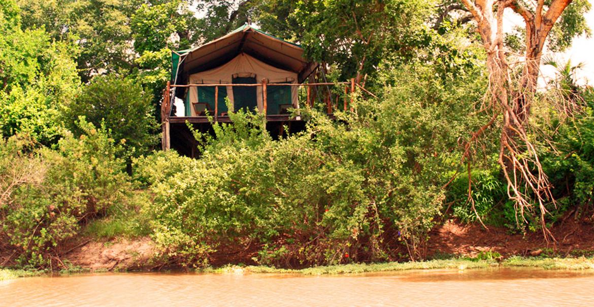 Selous Impala Camp, Tanzania